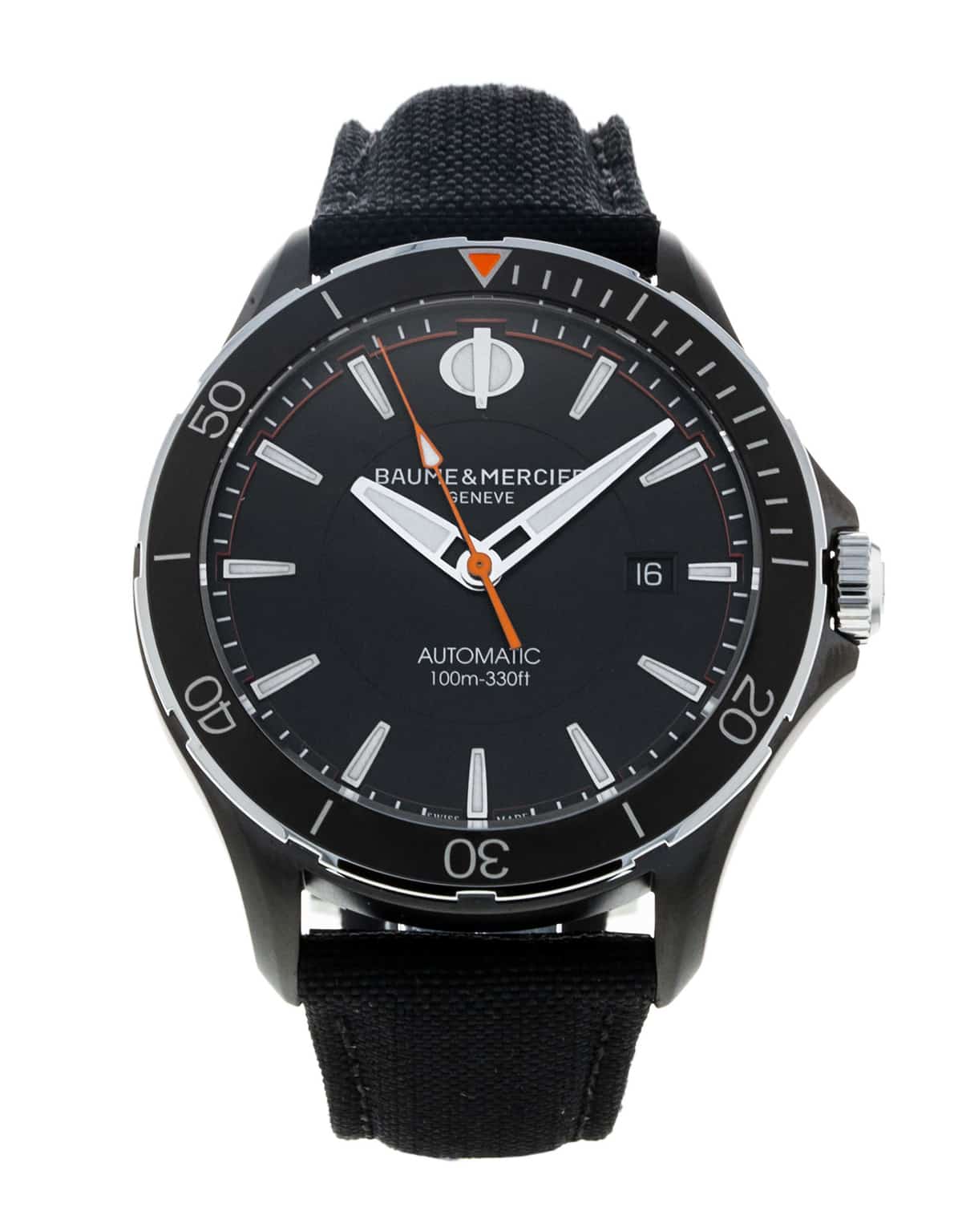 Baume et Mercier Clifton M0A10339